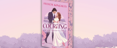 Felicia Kingsley Courting Be mine through all time