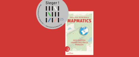 »Mapmatics« von Paulina Rowińska ist Wissenschaftsbuch des Jahres 2025_5