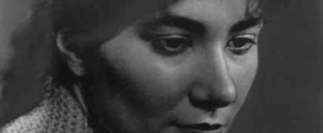 Porträtfoto Brigitte Reimann