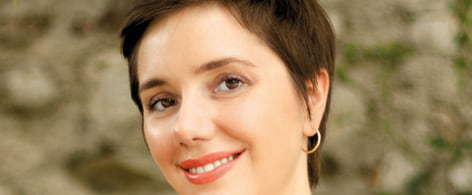 Porträtfoto Rebecca Russ