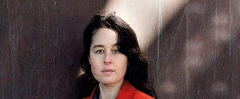 Porträtfoto Rita Bullwinkel