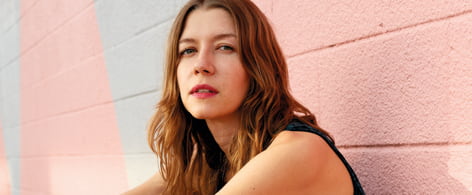 Porträtfoto Szilvia Molnar