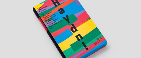 Ansicht des Covers von Haydn!