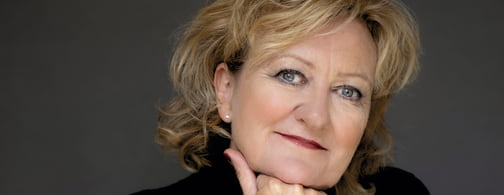 Porträtfoto Trude Teige