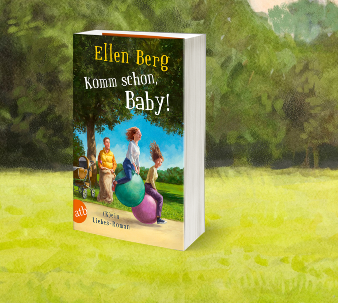 Ellen Berg Komm schon Baby