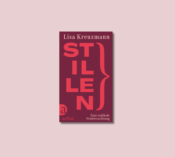 Banner mit Cover von Lisa Kreuzmann, Stillen
