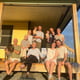 Porträtfoto Familie Bloch
