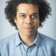 Porträtfoto Micah White