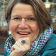 Portraitfoto Sabine am Orde
