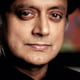 Porträtfoto Shashi Tharoor