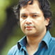 Porträtfoto Vikram Chandra