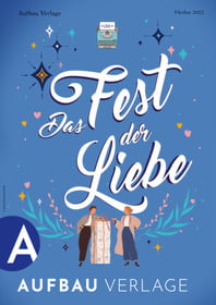 Weihnachtsvorschau Aufbau Verlage 2022, Cover