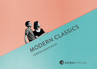 Aufbau Modern Classics Rights Guide Spring 2024_Cover