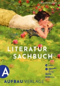 Gesamtvorschau Literatur und Sachbuch Frühjahr 2025 U1