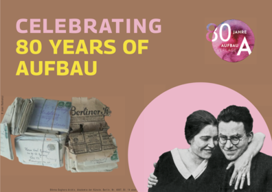Cover von 80 Years of Aufbau Anniversary Rights Guide