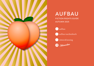 Cover von Aufbau Non-Fiction Rights Guide Autumn 2025