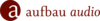 Logo Aufbau Audio