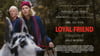 Naomi Watts und Bill Murray mit Dogge im Film "Loyal Friend"