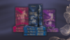 Banner bit Packshots von Ava Harrison, Deceit, Entice und Conceal