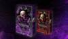 Packshots von Kaylie Smith, Phantasma und Enchantra aif lila Gintergrund