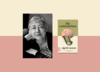 Banner mit Portrait von Sigrid Nunez und Cover von Die Verletzlichen