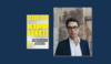 Banner mit Porträt von Gregor Diez und Cover von Kipppunkte