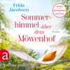 Sommerhimmel über dem Möwenhof