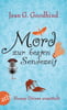 Mord zur besten Sendezeit (Honey Driver ermittelt, Bd. 9)