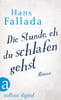Die Stunde, eh' du schlafen gehst
