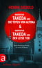 Inspektor Takeda und die Toten von Altona & Inspektor Takeda und der leise Tod (Inspektor Takeda ermittelt, Bd. ?)