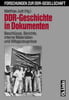 DDR-Geschichte in Dokumenten