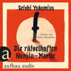 Die rätselhaften Honjin-Morde