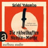 Die rätselhaften Honjin-Morde