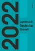 Jahrbuch Deutsche Einheit 2022