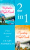Wiedersehen in Maple Creek & Neuanfang in Maple Creek (Die Liebe wohnt in Maple Creek Doppelband, Bd. 1)