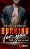 Burning for you – the wedding